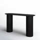 Daley 54'' Solid Wood Console Table