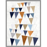 Finding Balance Print by Lillian August