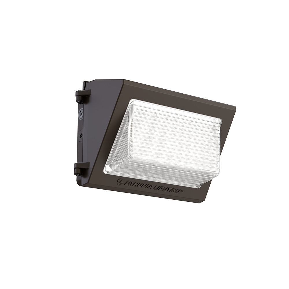 1-Light LED Wall Pack Lithonia Lighting 