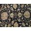 Agra Hand Knotted Wool Oriental Indoor Rug