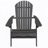 Outdoor Adirondack Chair(Set of 1)-1062622388