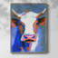 ANIMALS Series CECXLVI, reproduction encadrée - bois massif-2051120977