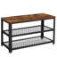 Sommerville Metal Storage Bench-477197584