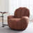 Broderic Petal Tufted Swivel Armchair-674748715