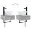 Vanity & Mirror Set-945024558
