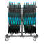 Chariot mobile pour chariot et table Hawkins-87293882