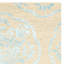 Bella Beige/Turquoise Area Rug-13417439