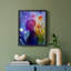 FLORAL Series DCCCXIII  -Premium Framed Print -Ready to Hang - No Nails Required-356854588-356854586