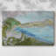 Toile tendue avec galerie Landing Strip-486560034