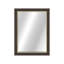 Town & Country Rectangle Solid Wood Beveled Wall Mirror-1255622335-1255622274