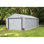 Garage en acier 12 x 10 Arrow