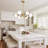 Nichee 6 - Light Dimmable Linear Chandelier-1111958307
