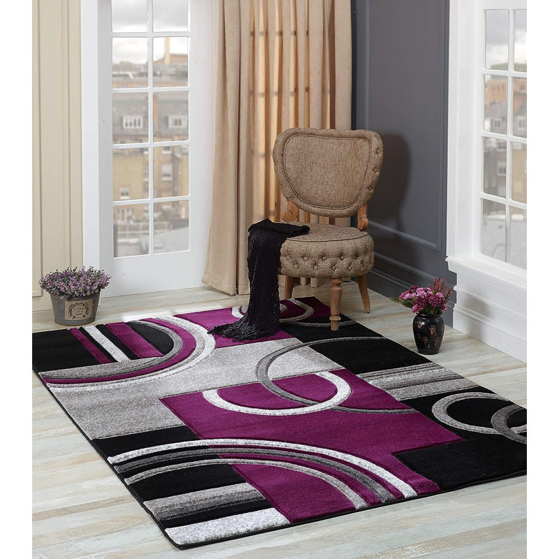 Tapis Adeen, Rectangle 5 pi x 7 pi