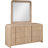 Ishaque 60'' W 6 - Drawer Dresser-90706627