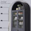 Grand garde-manger arqué 71 po-1409195603