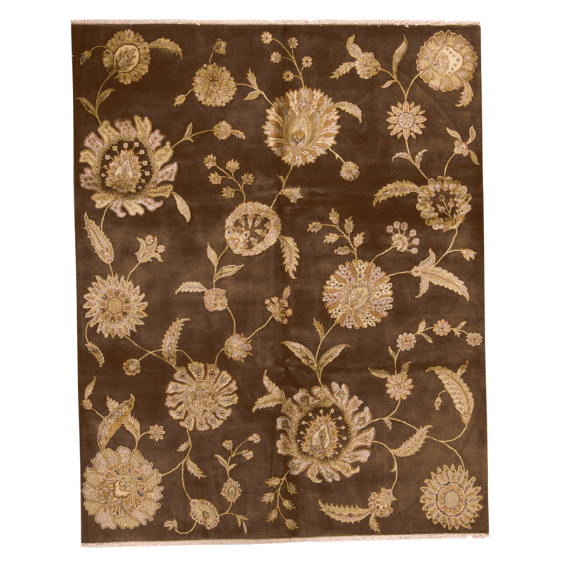 One-of-a-Kind 8' X 10'1" Area Rug