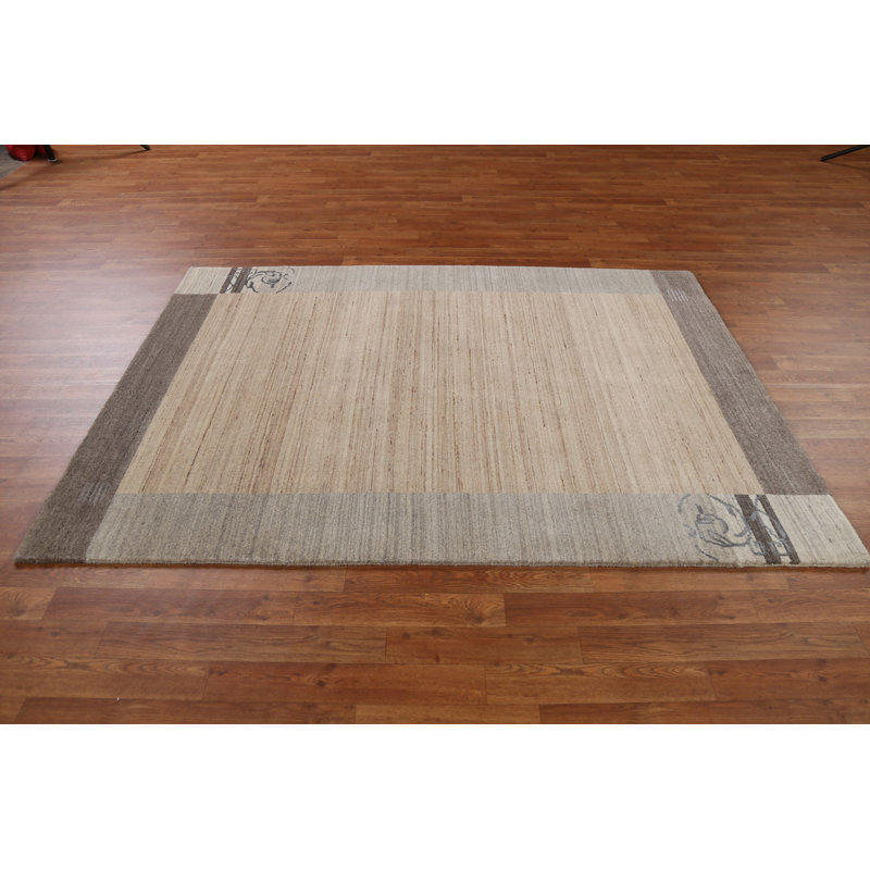 Wool Oriental Indoor Rug
