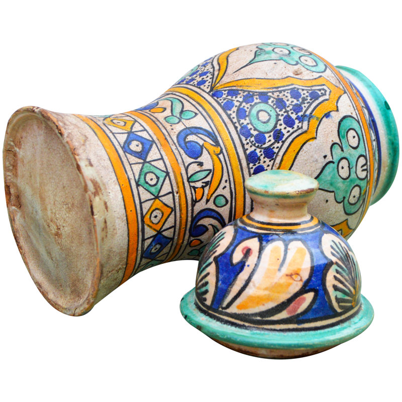 Handmade Ceramic Table Vase