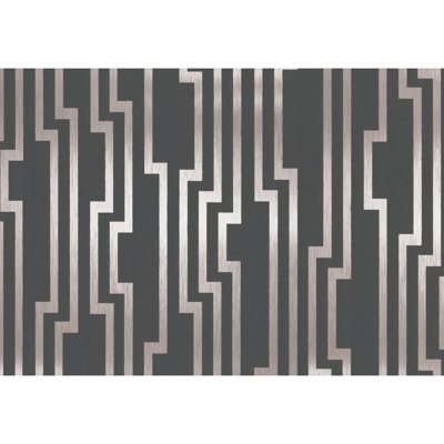 Briseno Geometric Roll