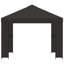 Vidaxl Gazebo Polyester And Steel-126787286
