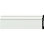 Plinthe Endurathane Aberdeen, H 3 3/4 po x P 1/2 po x L 94 1/2 po, apprêtée en usine (paquet de 2)