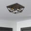 Plafonnier encastré 13 po 2 lumières Rosso-1744850725-1744850724