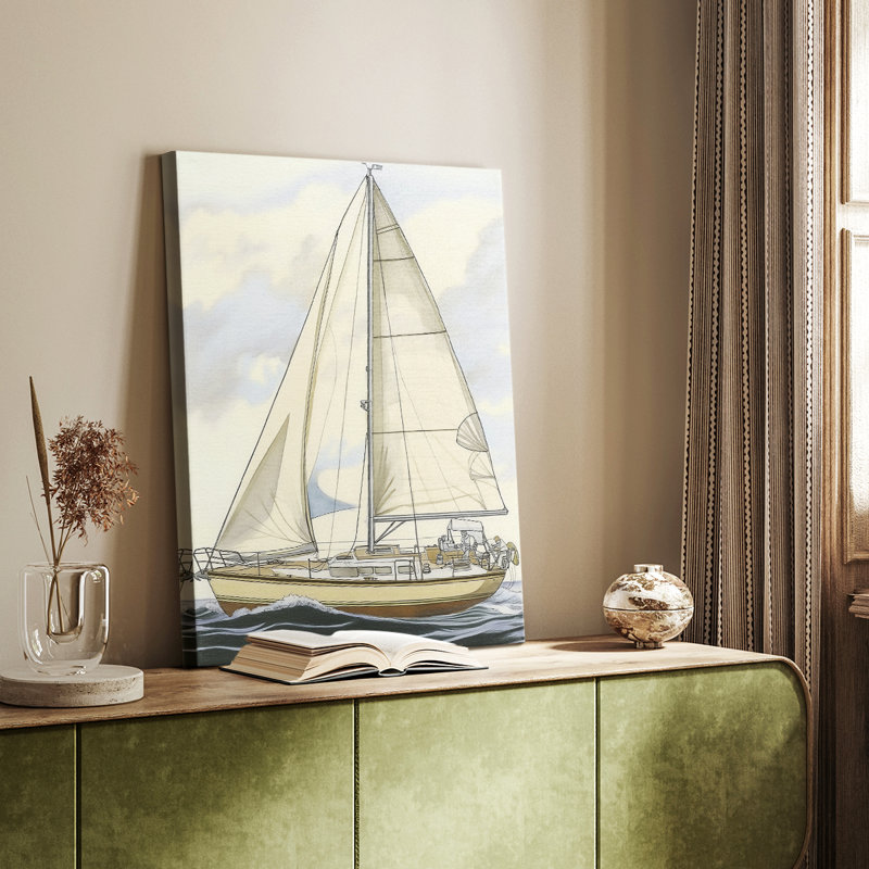 NAUTICAL Series Cxxx - galerie sur mesure, H 48 po x l 32 po
