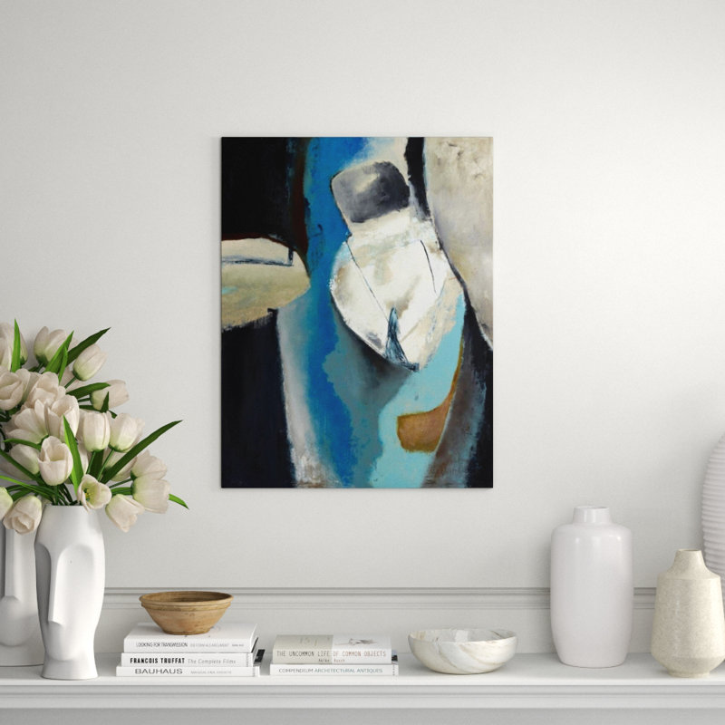 Contempo Duration Print by Derek Shaw, Outdoor, 31" H x 24" W