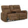 Lyndsay Reclining Loveseat With Console