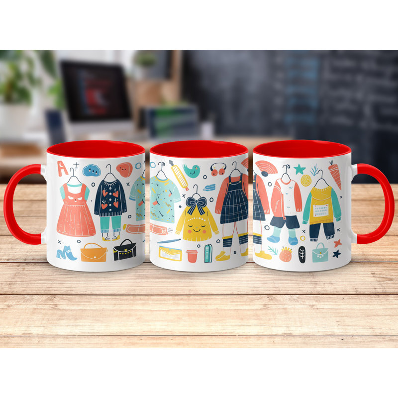 Ceramic Coffee Mug