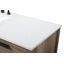 Ensemble de meuble-lavabo simple 60 po Felicity-1827900684