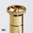 Cass 8" H Single Handle Single Hole Bathroom Faucet-61564714