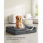 106.0x80.0x25.0cm Polyester Pet Bed