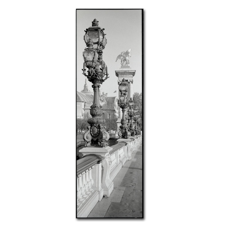 Alan Blaustein Modern & Contemporary, 19" H x 6" W x 2" D