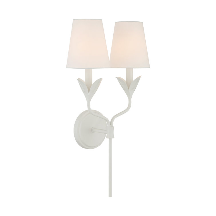 Dassel 2 Light Sconce