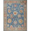 Cascade Hand Knotted Wool Area Rug-842476332