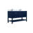 Amyra Hoefer 60" Double Bathroom Vanity Set-1147335530