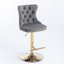 Tabouret pivotant à hauteur réglable Stormstown-622927655-622927672