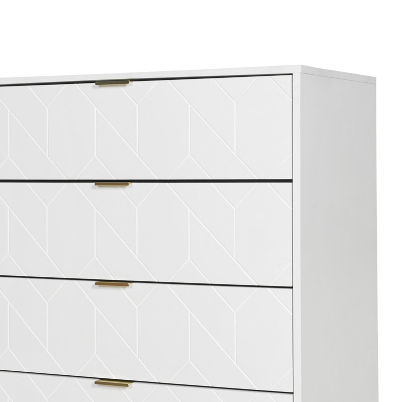 31.5'' W 4 - Drawer Dresser