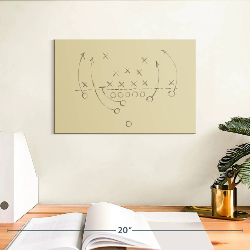 Sirci Playbook I, H 8 po x l 12 po