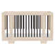 Yuzu 8-In-1 Convertible Crib With All-Stages Conversion Kits