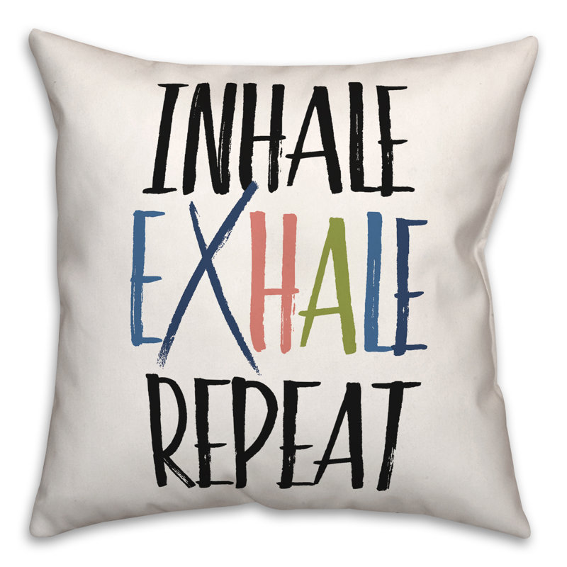 Square Pillow Cover & Insert