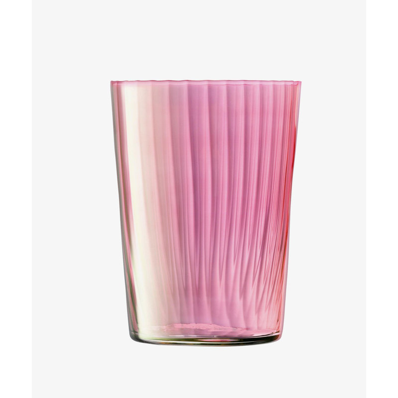 Drinking Glass, Garnet, 18.9 oz.