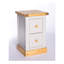 Engleman 35 cm W Bedside Table-718777123