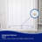 Microban Peva Solid Shower Curtain Liner-71298918