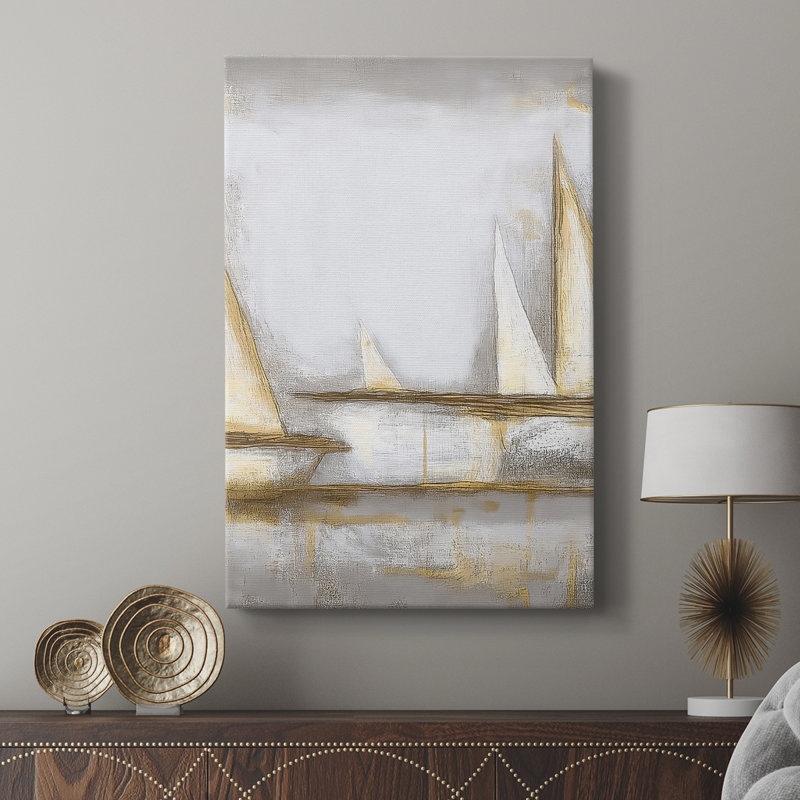 NAUTICAL Series CLxxxi - galerie sur mesure, H 18 po x l 12 po