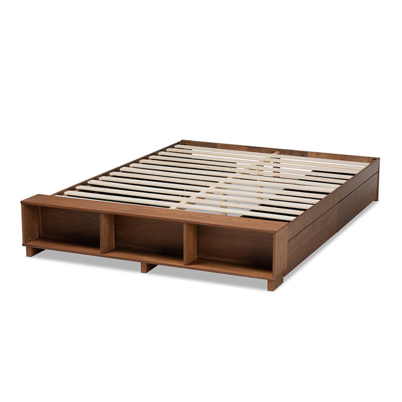Higgins Bed, Full