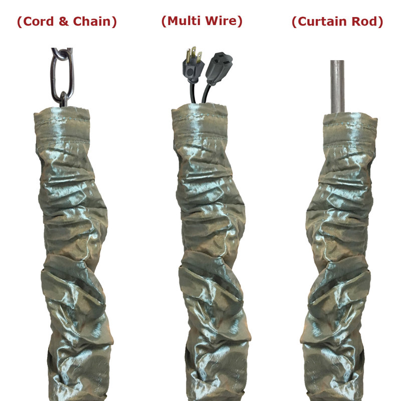 Cord or Cable, Gold Green