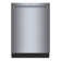 100 Series 24" Front Control Built-In Dishwasher with Hybrid Tub