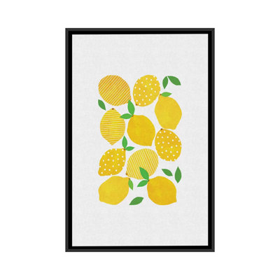 " Lemon Crowd " by Orara Studio